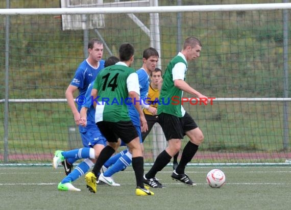 FC Zuzenhausen - FC Astoria Walldorf 2 31.08.2012 (© Siegfried)